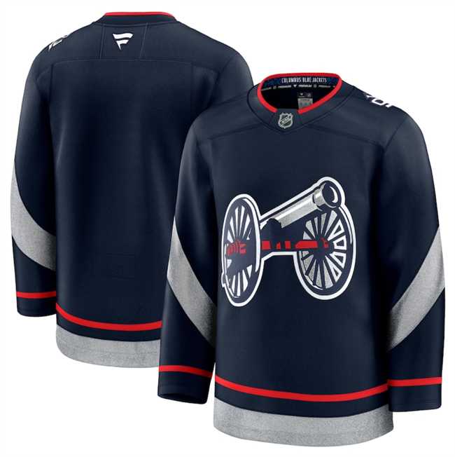 Men's Columbus Blue Jackets Blank Navy 2024-25 Stitched Jersey,We sell and wholesale Men's Columbus Blue Jackets Blank Navy 2024-25 Stitched Jersey on line form chian!